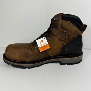 Timberland PRO Ballast A29KY Work Boots Men’s 12M Composite Toe EH CSA NWT